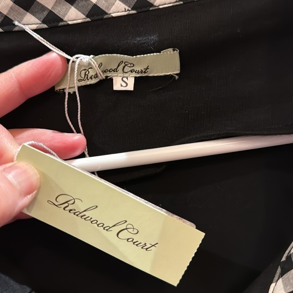 NWT Redwood Court jacket - Picture 3 of 9